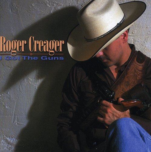 UPC 0803020113121 I Got the Guns RogerCreager CD・DVD 画像