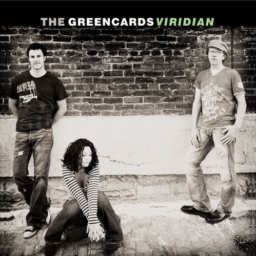 UPC 0803020126527 Viridian / Greencards CD・DVD 画像