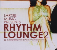 UPC 0803273000629 Rhythm Lounge 2 / Various Artists CD・DVD 画像
