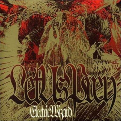 UPC 0803341226364 Electric Wizard Metal エレクトリックウィザード / Let Us Prey 輸入盤 CD・DVD 画像