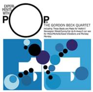 UPC 0804640100126 Gordon Beck / Experiments With Pops 輸入盤 CD・DVD 画像