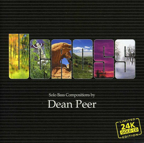 UPC 0804879377450 Ucross DeanPeer CD・DVD 画像