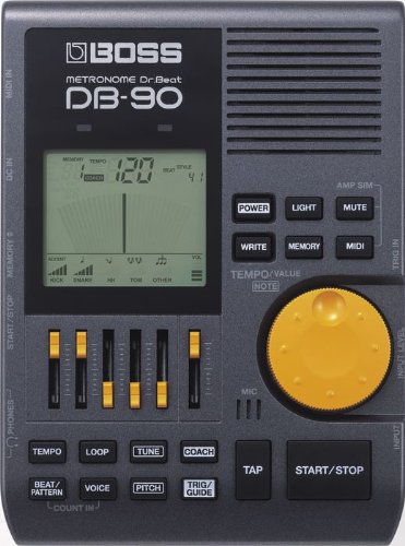 UPC 0805232070124 電子メトロノームboss/ボス db- ンディションランク b no.83-0 楽器・音響機器 画像