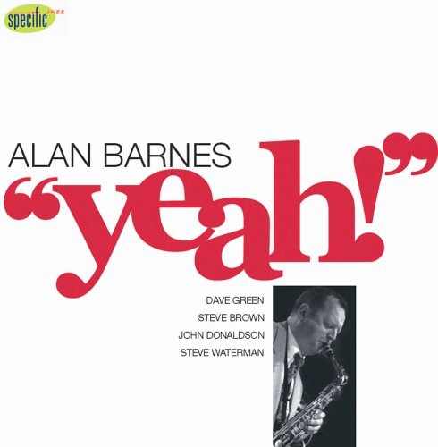 UPC 0805520070027 Alan Barnes / Yeah 輸入盤 CD・DVD 画像