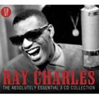 UPC 0805520130158 RAY CHARLES レイ・チャールズ ABSOLUTELY ESSENTIAL 3CD COLLECITON CD CD・DVD 画像