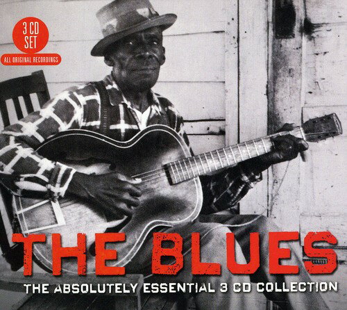 UPC 0805520130356 Ais Blues: the Absolutely Essential CD・DVD 画像