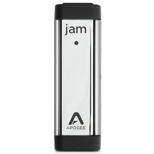 UPC 0805676301143 Apogee JAM 96k ギターインプット for iPad、iPhone、Mac JAM96K 楽器・音響機器 画像
