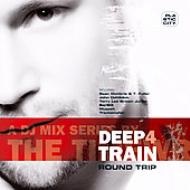 UPC 0807297068320 Deep Train Vol．4 ザ・タイムライター CD・DVD 画像