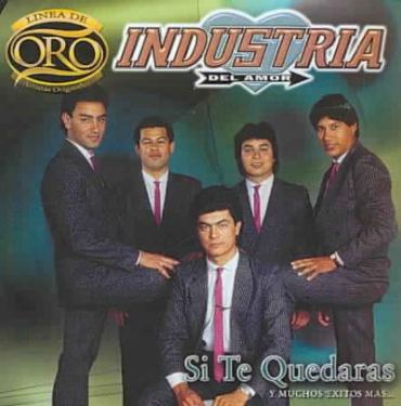 UPC 0808831099329 Linea De Oro / Industria Del Amor CD・DVD 画像