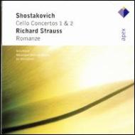 UPC 0809274060426 Shostakovich: Clo Cto Nos 1 & 2 Strauss: Romanze Shostakovich CD・DVD 画像