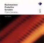 UPC 0809274083029 Rachmaninov / Prokofiev / Scriabin / Piano Sonata.2 / .7 / .5: Sultanov 輸入盤 CD・DVD 画像