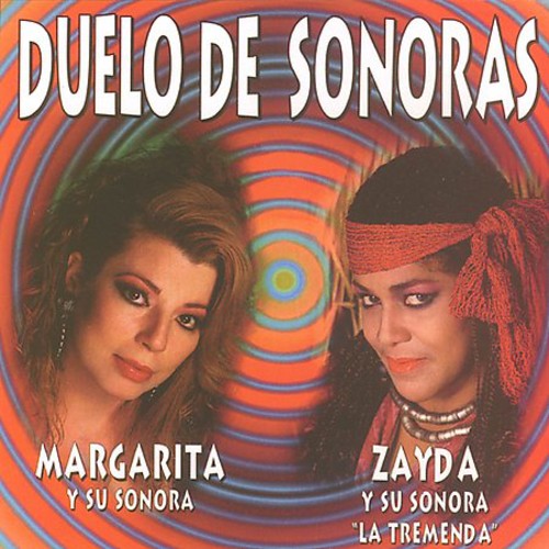 UPC 0809274702722 Duelos De Sonoras / Sonora De Margarita CD・DVD 画像