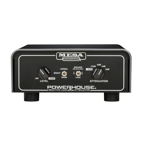 UPC 0809404049284 Mesa/Boogie POWERHOUSE ATTENUATOR 4Ω 楽器・音響機器 画像