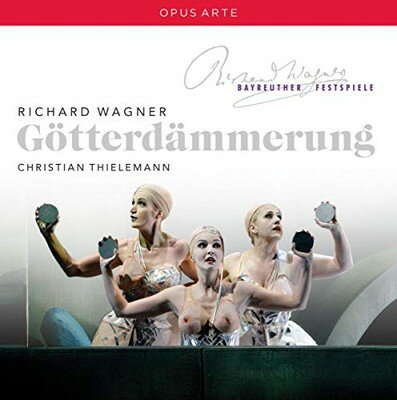 UPC 0809478090045 Gotterdammerung / Wagner CD・DVD 画像
