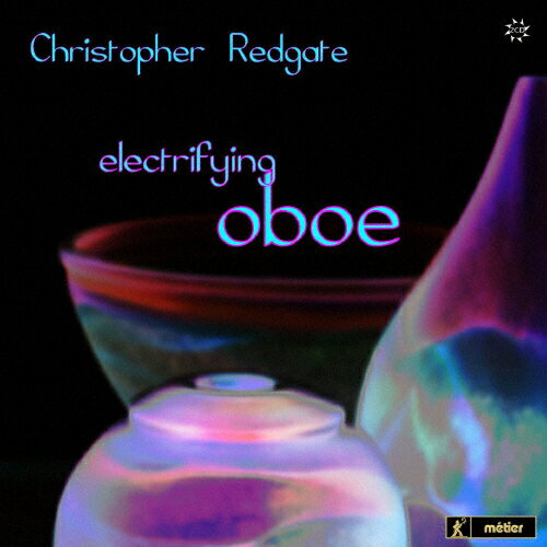 UPC 0809730720420 Electrifying Oboe-電撃的なオーボエ アルバム MSV-77204 CD・DVD 画像