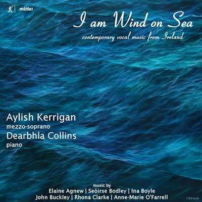 UPC 0809730855825 I am Wind on Sea アルバム MSV-28558 CD・DVD 画像