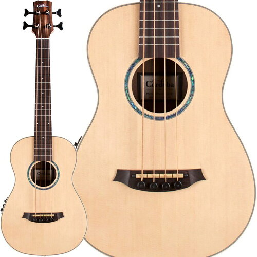 UPC 0809870039574 CORDOBA ミニアコースティックベースギター Mini II BASS EB-E EB-E 楽器・音響機器 画像
