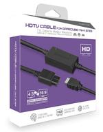 UPC 0810007710273 Hyperkin HDTV Cable for ゲームキューブ/Nintendo64/スーパーファミコン M07373 おもちゃ 画像