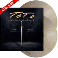 UPC 0810020504514 TOTO トト / With A Little Help From My Friends Ltd. Marble CD・DVD 画像