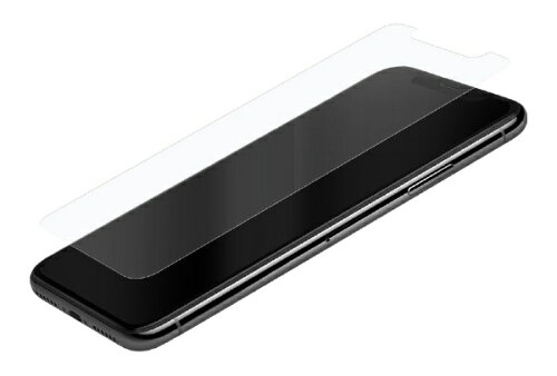UPC 0810036032681 iPhoneXS・X SCHOTT 極薄ガラスプロテクター0.1mm9H スマートフォン・タブレット 画像