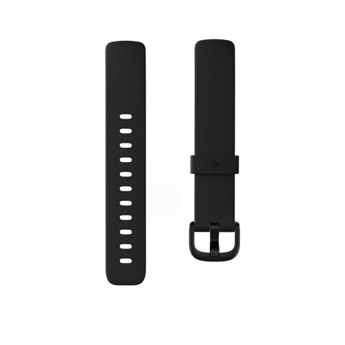 UPC 0810038852546 Fitbit Inspire 2 交換用クラシックバンド Black Lサイズ FB177ABBKL スマートフォン・タブレット 画像