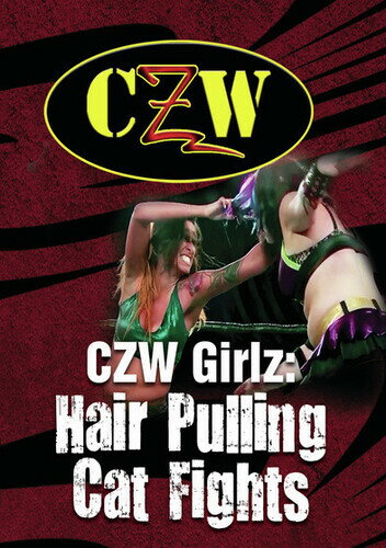 UPC 0810072540683 DVD CZW GIRLZ: HAIR PULLING CAT FIGHTS 輸入版 CD・DVD 画像
