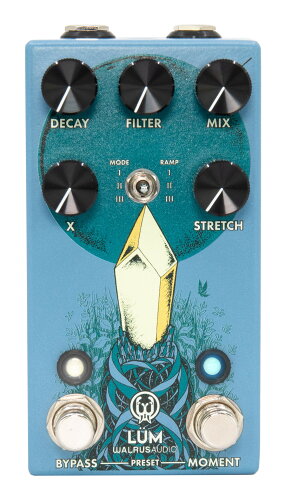 UPC 0810424037977 翌日配達 Lum Texture Engine WAL-LUM WALRUS AUDIO 楽器・音響機器 画像