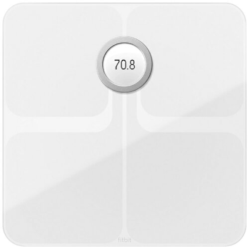UPC 0811138030285 Fitbit スマート体重計 FB202WT-JP 医薬品・コンタクト・介護 画像