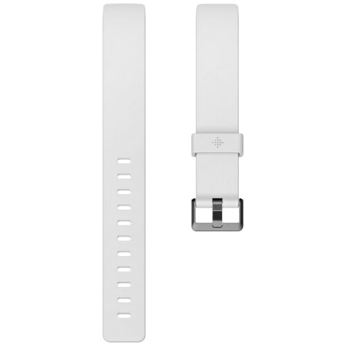 UPC 0811138033606 Fitbit｜フィットビット Fitbit Inspire/InspireHR 専用 クラシックリストバンド White ホワイト Lサイズ FB169ABWTL 腕時計 画像