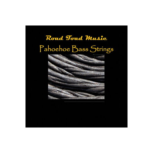 UPC 0812040010457 RT-BASS-5 カラ U-Bass用 弦 U-BASS Strings Road Toad Pahoehoe 楽器・音響機器 画像