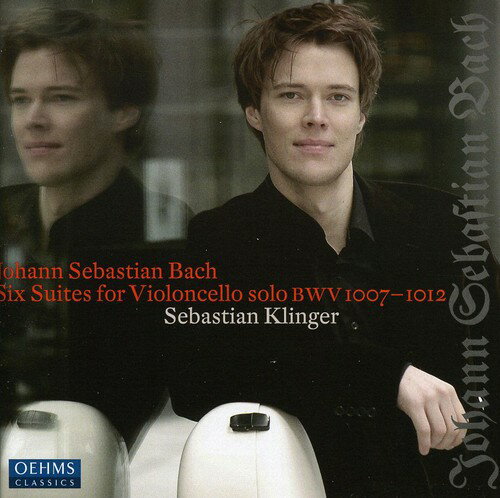 UPC 0812864016222 6 Suiten Fur Violoncello Solo / J.S. Bach CD・DVD 画像