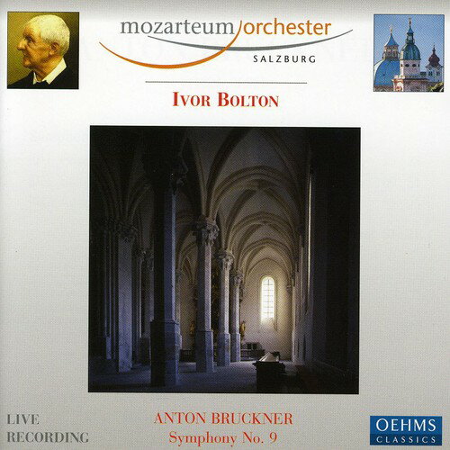 UPC 0812864016550 Symphony No. 9 / Bruckner CD・DVD 画像