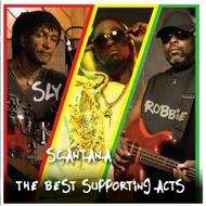 UPC 0814130010088 Best Supporting Acts / Phase One Comm / Sly & Robbie & Scatana CD・DVD 画像