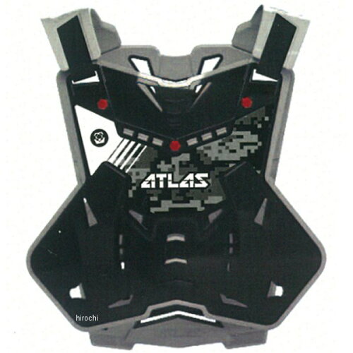 UPC 0814206024605 ATLAS オフロードプロテクター アトラスディフェンダー 車用品・バイク用品 画像