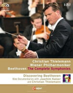 UPC 0814337010720 Beethoven ベートーヴェン / Comp.symphonies: Thielemann / Vpo CD・DVD 画像
