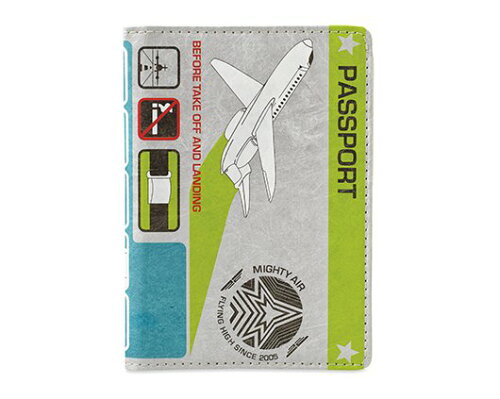 UPC 0815627013261 ダイナマイティ DYNOMIGHTY Mighty Passport Cover フライト DM/PP-002 日用品雑貨・文房具・手芸 画像