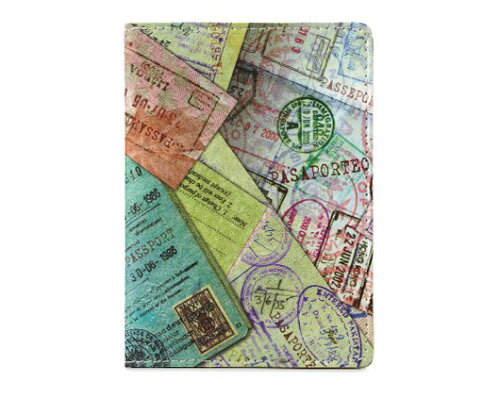 UPC 0815627013278 ダイナマイティ DYNOMIGHTY Mighty Passport Cover パスポート DM/PP-003 日用品雑貨・文房具・手芸 画像