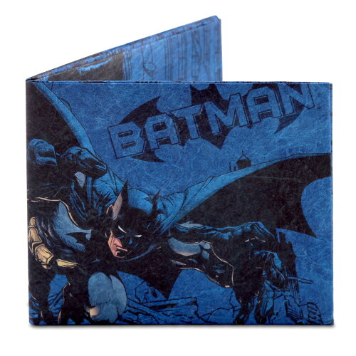 UPC 0815627014572 mighty wallet バットマン in アクション バッグ・小物・ブランド雑貨 画像