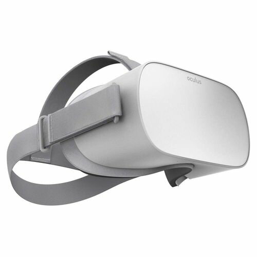 UPC 0815820020219 Oculus Go 単体型VRヘッドセット 64 GB スマートフォン・タブレット 画像