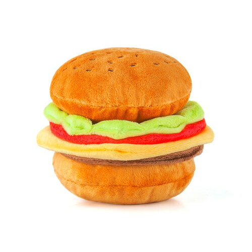 UPC 0817152015291 ルークラン PLAY アメリカンクラシック ハンバーガー 1個 ペット・ペットグッズ 画像