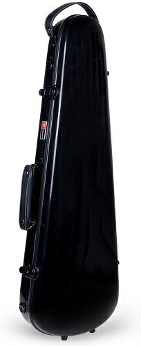 UPC 0817173018271 CROSSROCK CRF1000VBK Black 4/4サイズバイオリン用ハードケース ブラック 楽器・音響機器 画像