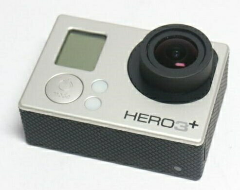 UPC 0818279011609 GoPro ウェアラブルカメラ HERO3+ シルバーエディション CHDHN-302-JP TV・オーディオ・カメラ 画像