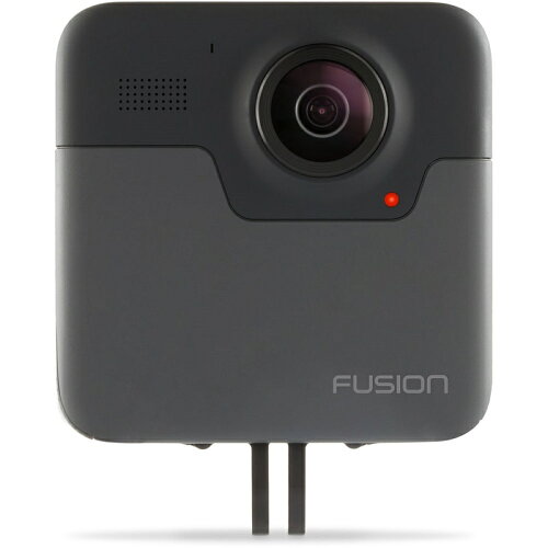 UPC 0818279022667 GoPro 5.2K 全天球カメラ GoPro Fusion 360-Degree Digital Camera CHDHZ-103 TV・オーディオ・カメラ 画像
