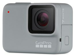 UPC 0818279023008 GoPro 小型ビデオカメラ HERO7 White CHDHB-601-FW TV・オーディオ・カメラ 画像