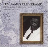 UPC 0820041203723 Love of God Rev．JamesCleveland CD・DVD 画像
