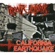 UPC 0820680721923 Frantic Flintstones / California Earthquake 輸入盤 CD・DVD 画像