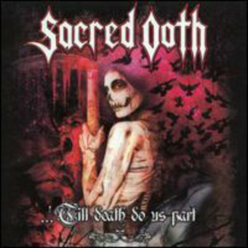 UPC 0821267900724 Till Death Do Uspart Sacred Oath CD・DVD 画像