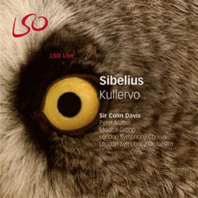 UPC 0822231157427 Sibelius シベリウス / クレルヴォ交響曲 デイヴィス＆ロンドン響 輸入盤 CD・DVD 画像