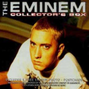 UPC 0823564601526 The Eminem Collector’s BOX 3CD エミネム CD・DVD 画像