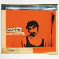 UPC 0824302000724 Frank Zappa フランクザッパ / One Shot Deal 輸入盤 CD・DVD 画像